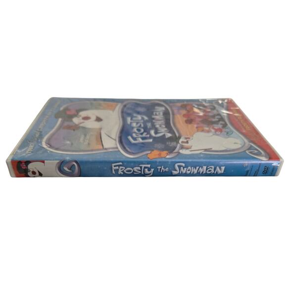 Christmas Classic Frosty the Snowman DVD with Frosty Returns Bonus - Picture 4 of 9